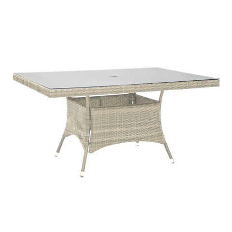 Стіл Wicker прямокутний (150см)