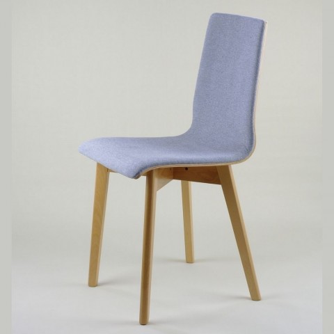 Стілець дерев'яний Лука софт RW