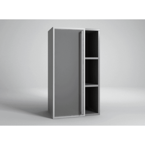 Шафа ділова 20ШД01L/R