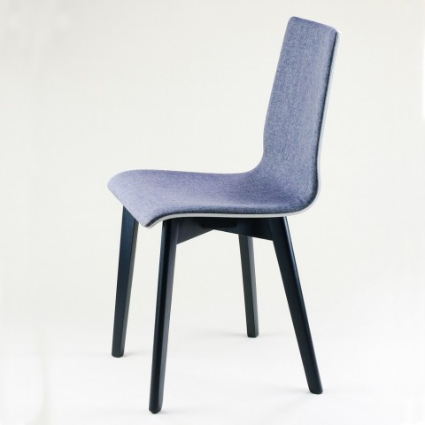 Стілець дерев'яний Лука софт RW