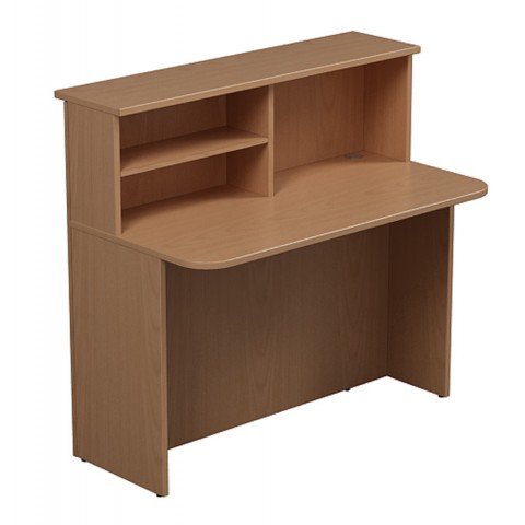 Ресепшн стійка Модус МК M1.10.12 (права) / M1.20.12 (ліва)