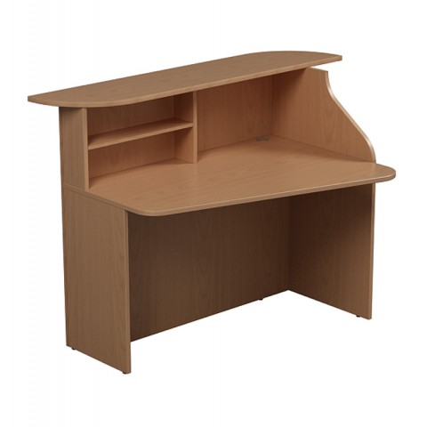 Ресепшн стійка Модус МК M3.10.15 (права) / M3.20.15 (ліва)