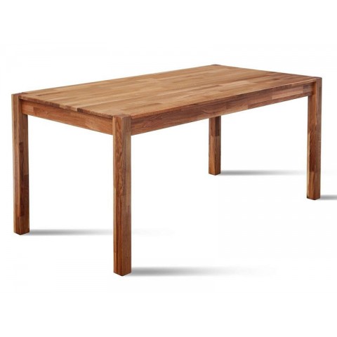 Дерев'яний розкладний стіл АМБЕРГ