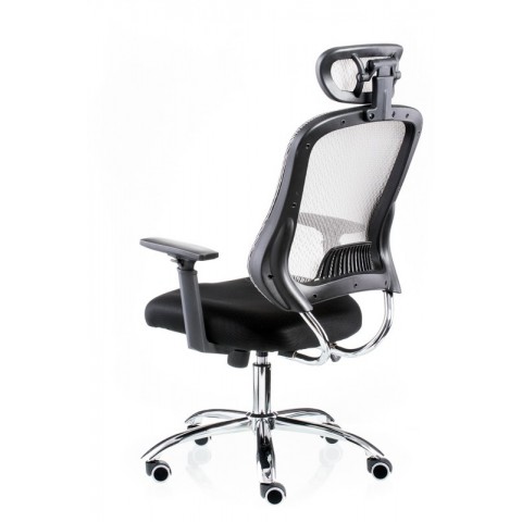 Крісло Special4You Cancer Black-Grey