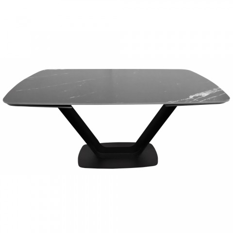 FORCE (Форс) стіл розкладний керамічний 160-240 см