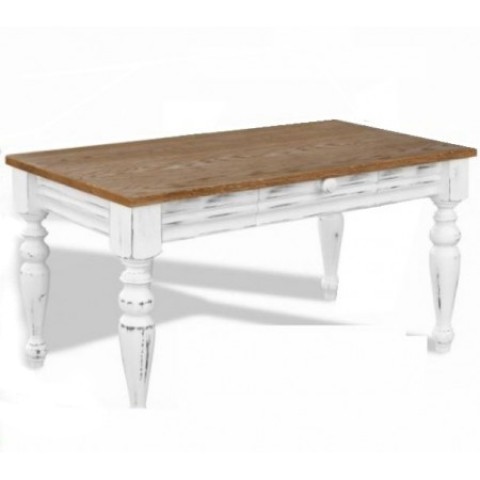 Дерев'яний журнальний стіл Френч "Ретро"