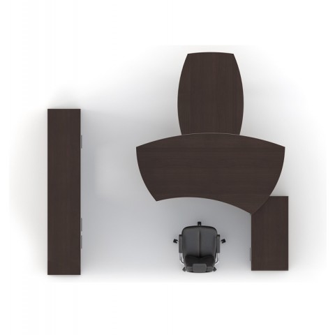 Н'юмен 3 - кабінет керівника