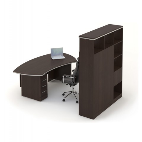 Н'юмен 1 - кабінет керівника