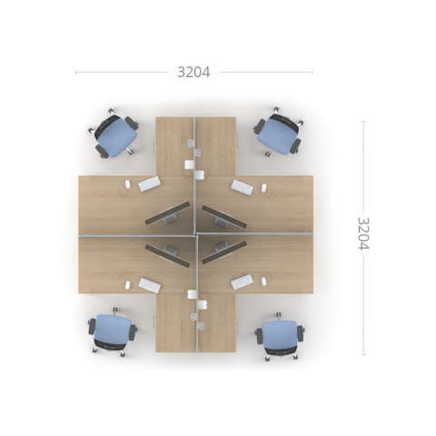 Озон - композиція 4