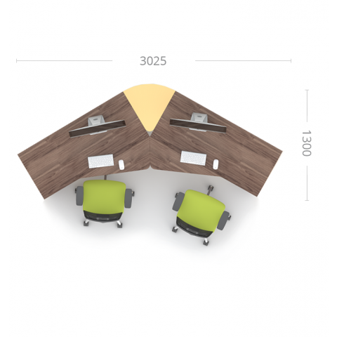 Прайм 4 - набір столів