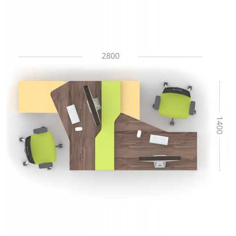 Прайм 7 - набір столів