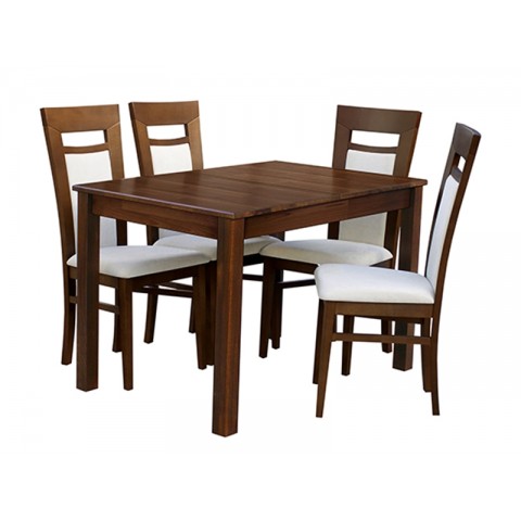 Дерев'яний розкладний стіл ПРОВАНС