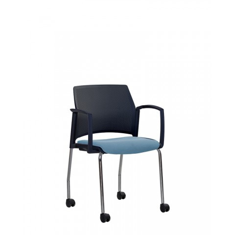 REWIND ARM PLAST PLUS COMBI BLACK RMH