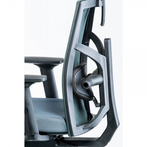 Крісло TUNE (Тюн) SLATEGREY/BLACK