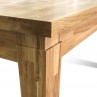 Дерев'яний розкладний стіл ЕЛЬБРІДЖ
