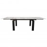 TORRE (Торе) стіл розкладний керамічний 180-270 см