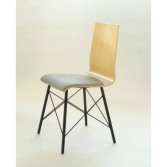 Стілець дерев'яний Лука RX