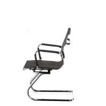 Крісло Special4You Solano office mesh Black