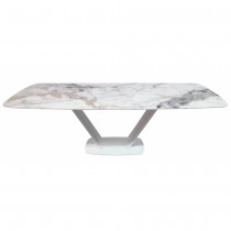 FORCE (Форс) стіл розкладний керамічний 160-240 см