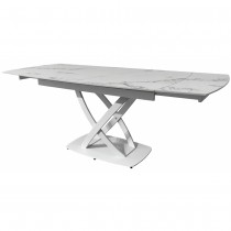 INFINITY (Інфініті) стіл розкладний керамічний 140-200 см